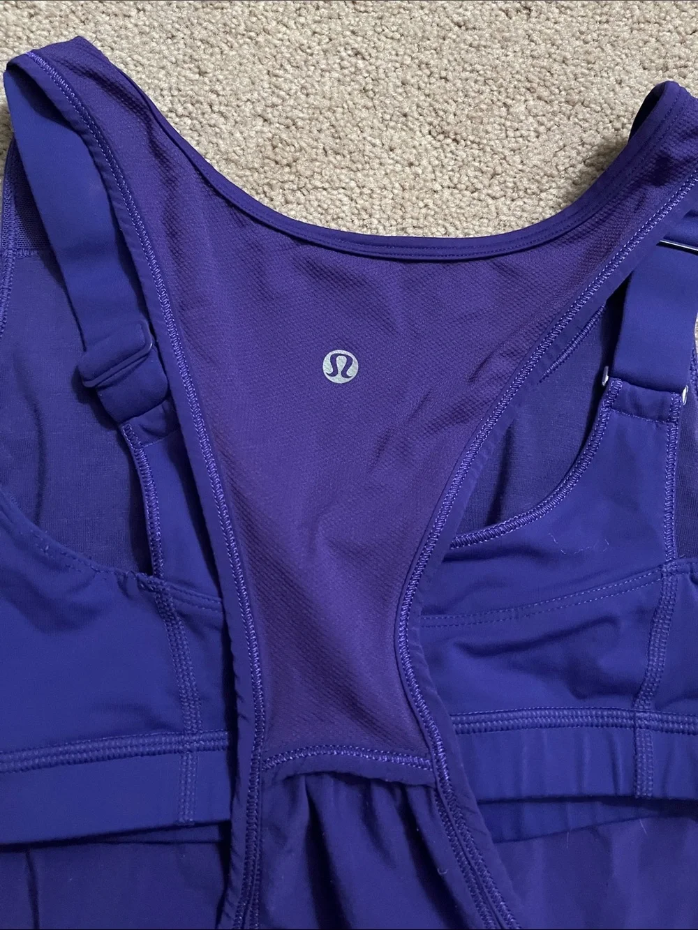 Lululemon Women's Size 2 Sleeveless Tank Top